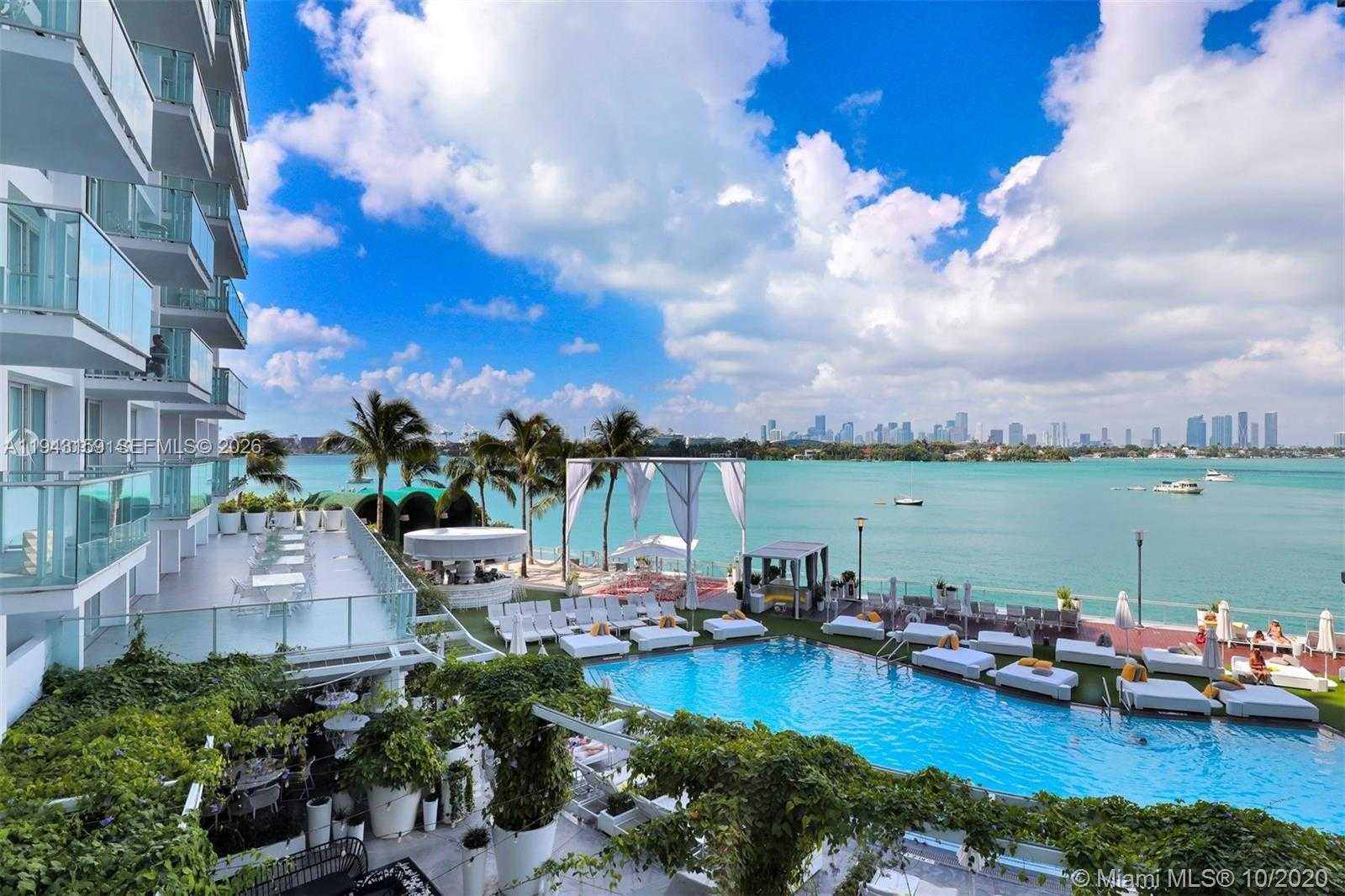 Small Image of 1100 WEST AVE #721, Miami Beach Number 26
