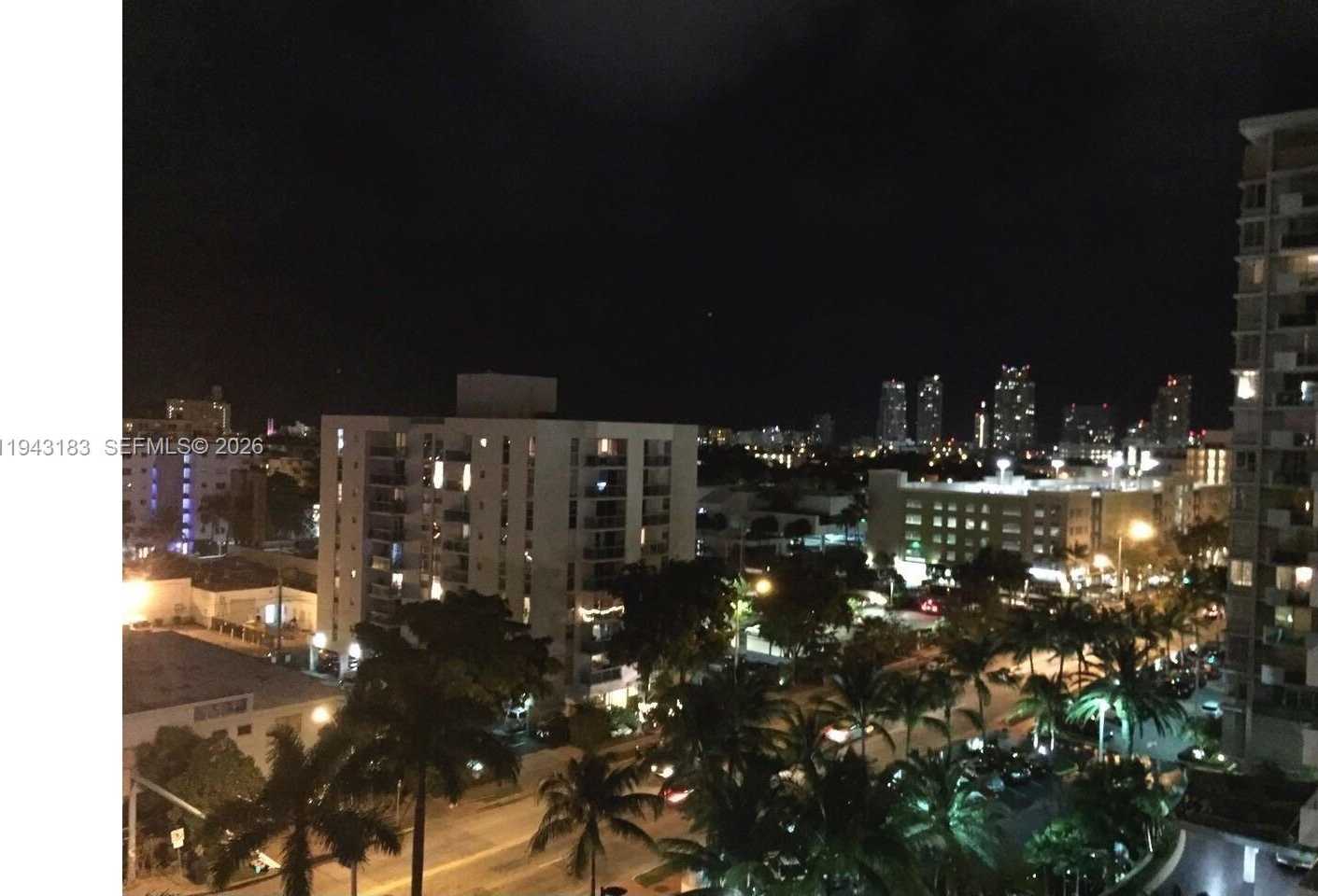 Small Image of 1100 WEST AVE #1401, Miami Beach Number 22