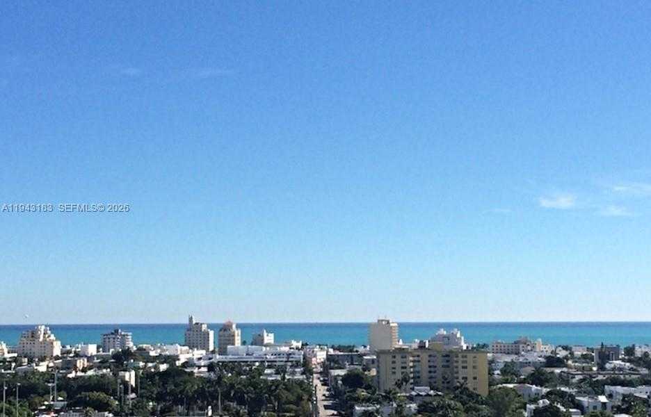 Small Image of 1100 WEST AVE #1401, Miami Beach Number 3