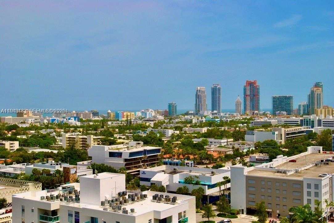 Small Image of 1100 WEST AVE #1401, Miami Beach Number 5