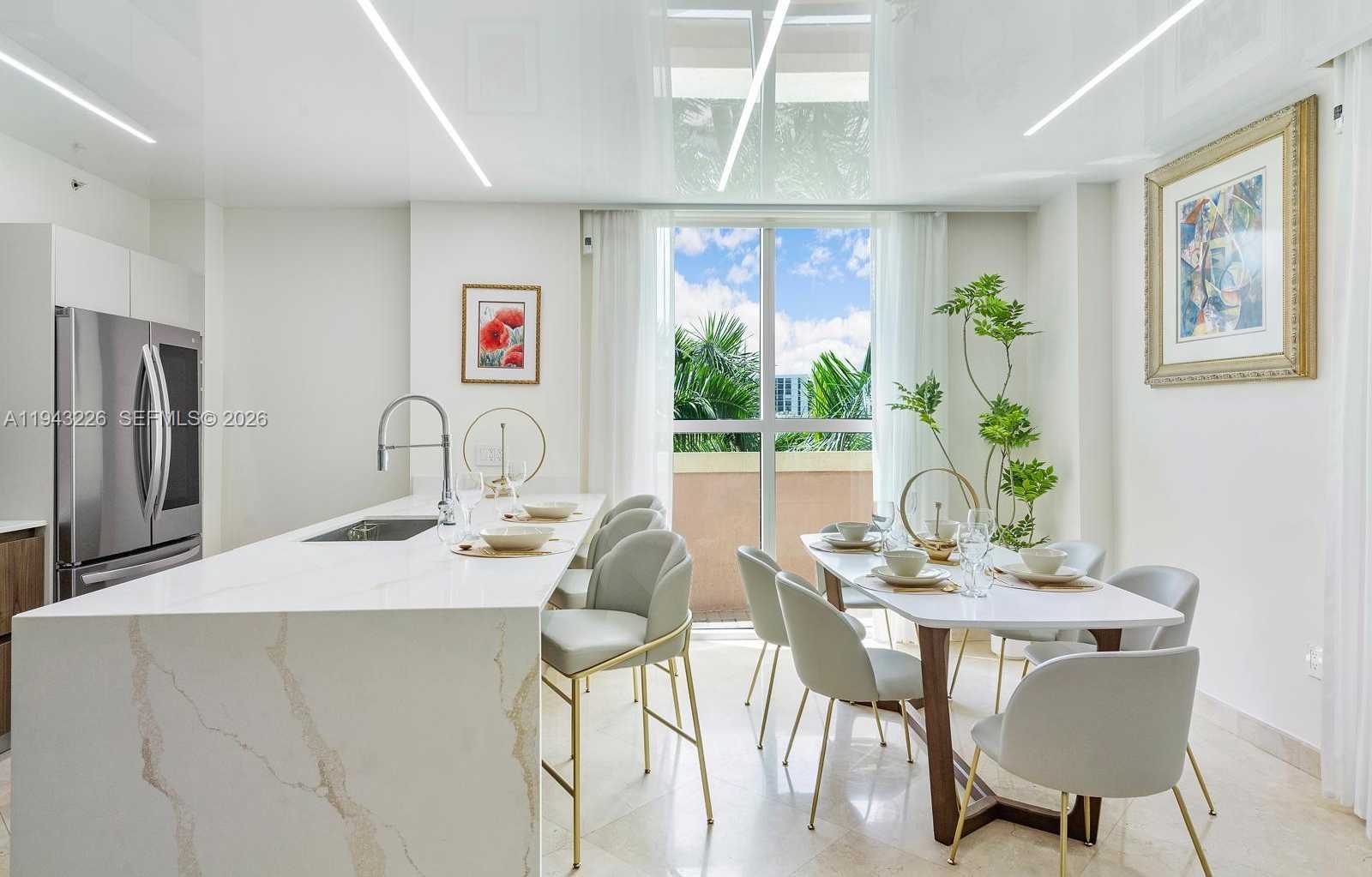 Small Image of 17555 ATLANTIC BLVD #508, Sunny Isles Beach Number 11