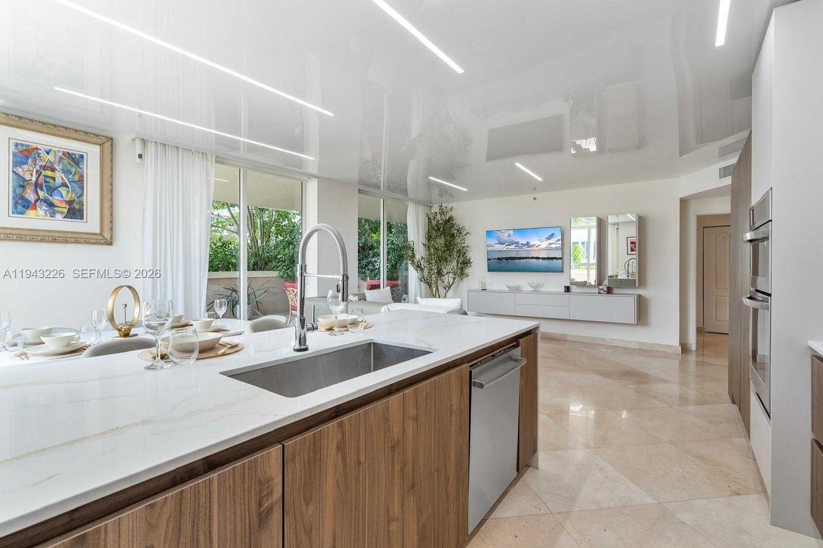 Small Image of 17555 ATLANTIC BLVD #508, Sunny Isles Beach Number 16