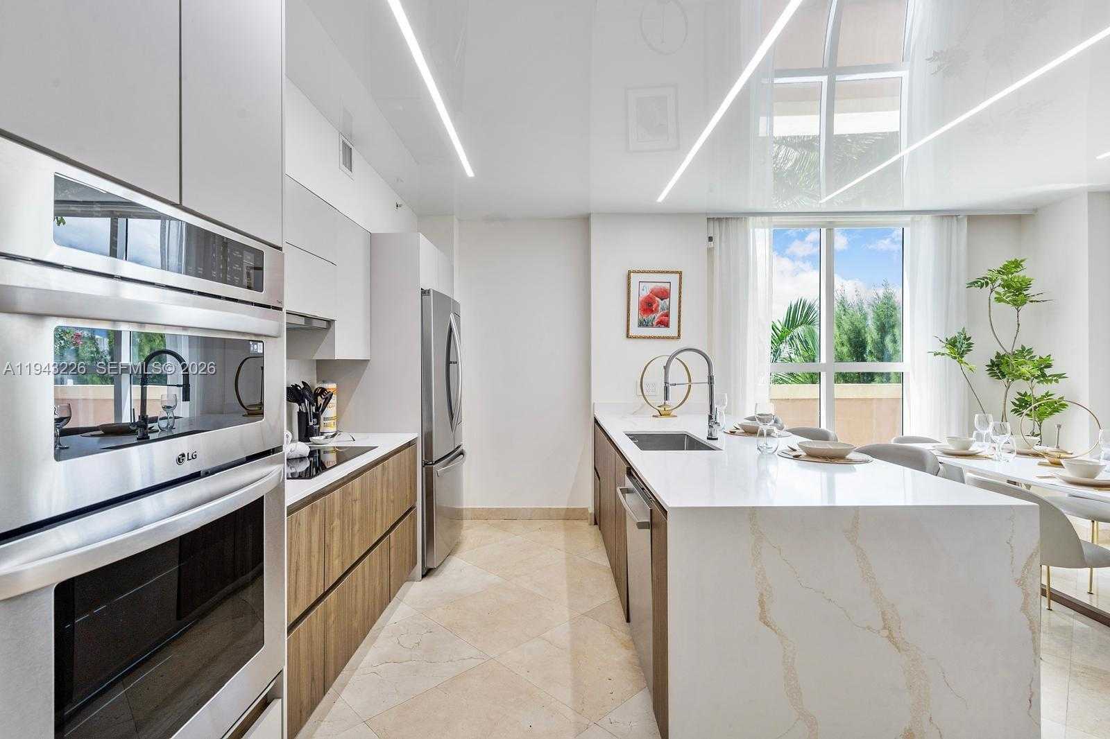 Small Image of 17555 ATLANTIC BLVD #508, Sunny Isles Beach Number 17