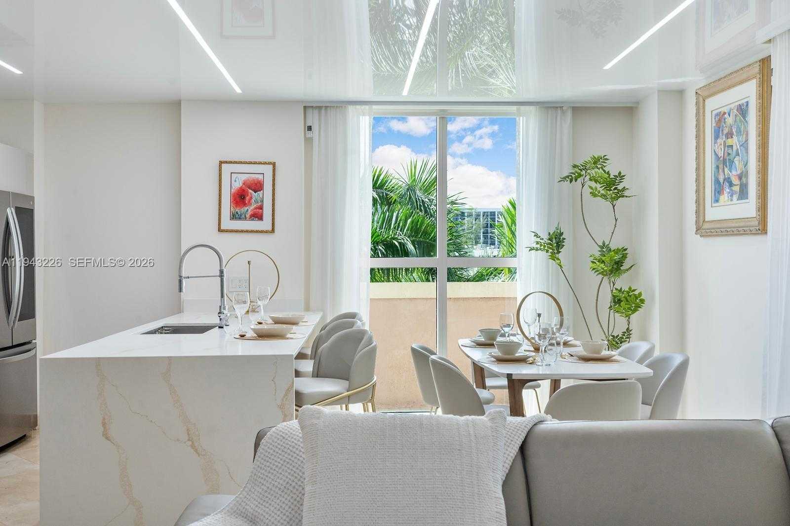 Small Image of 17555 ATLANTIC BLVD #508, Sunny Isles Beach Number 18