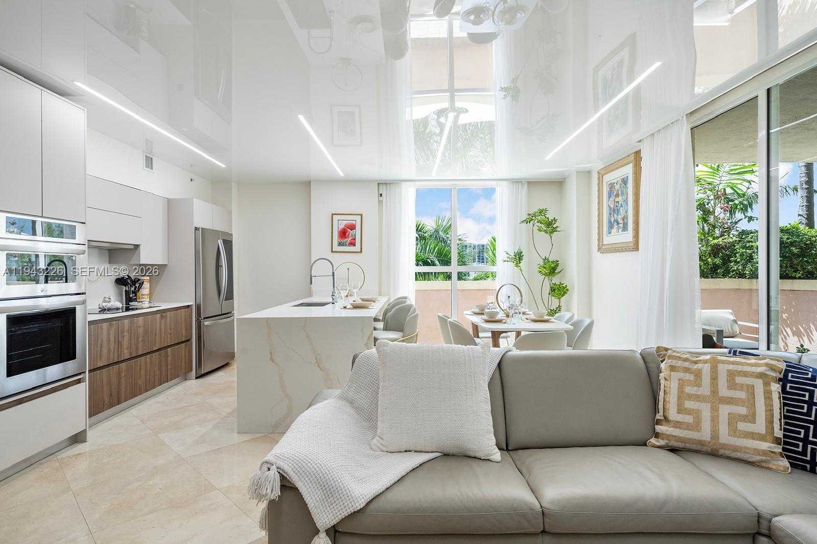 Small Image of 17555 ATLANTIC BLVD #508, Sunny Isles Beach Number 19