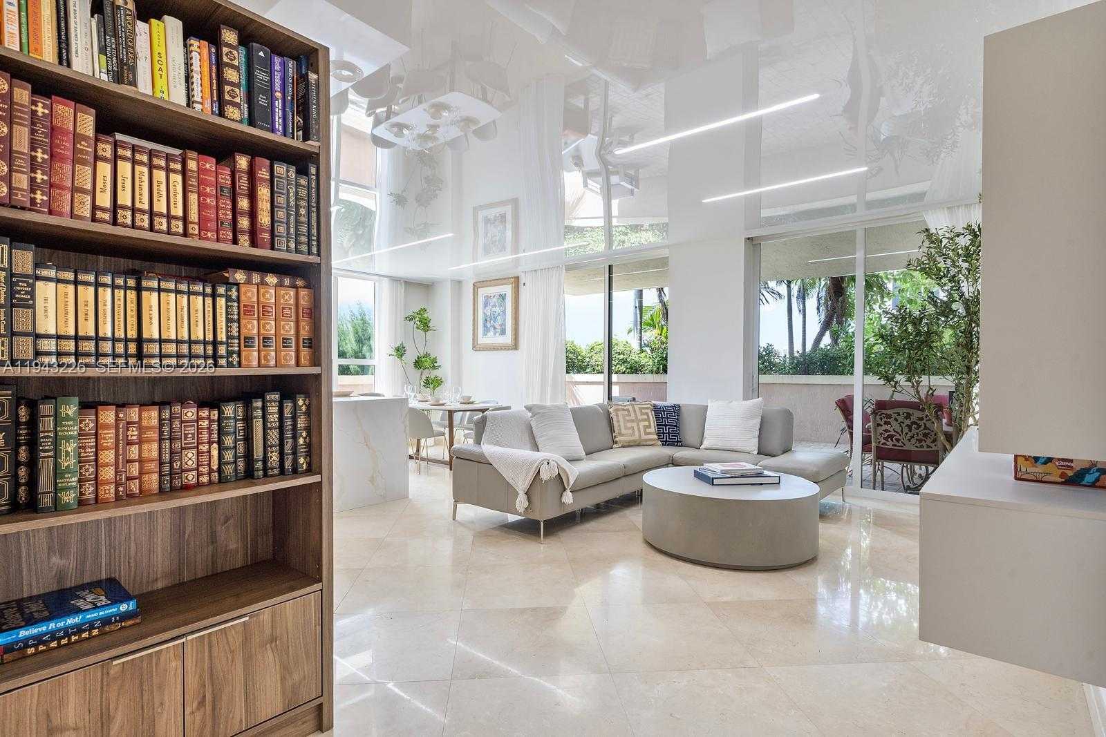 Small Image of 17555 ATLANTIC BLVD #508, Sunny Isles Beach Number 21