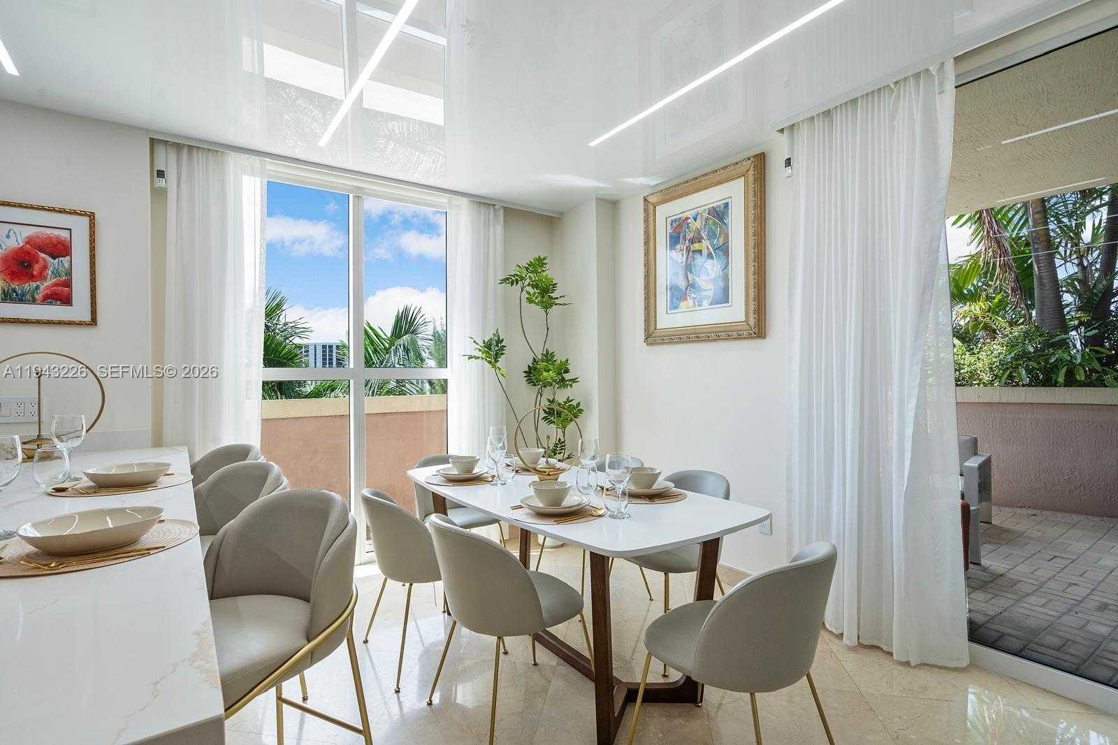 Small Image of 17555 ATLANTIC BLVD #508, Sunny Isles Beach Number 28