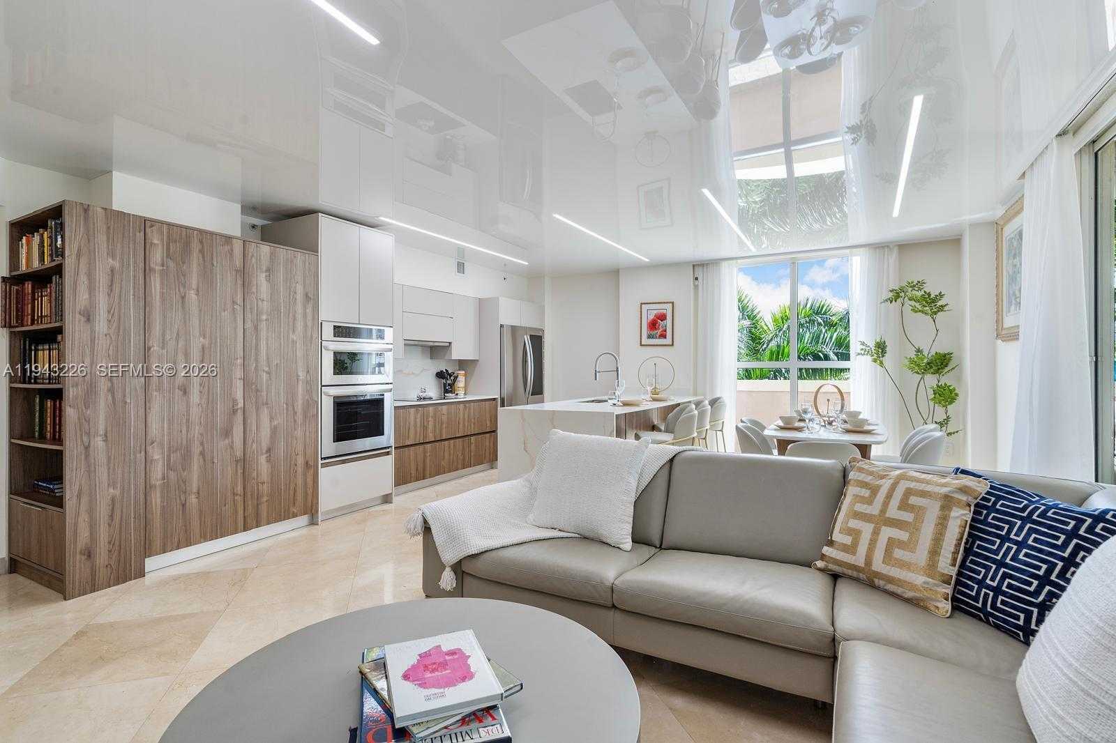 Small Image of 17555 ATLANTIC BLVD #508, Sunny Isles Beach Number 6