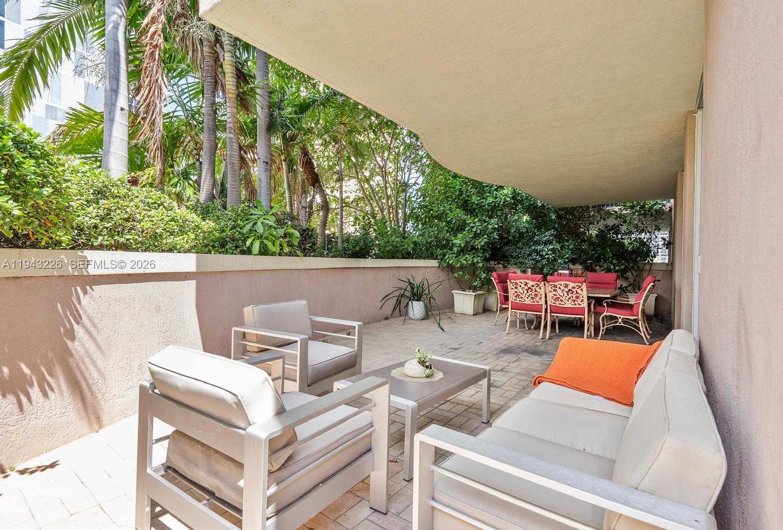 Small Image of 17555 ATLANTIC BLVD #508, Sunny Isles Beach Number 74