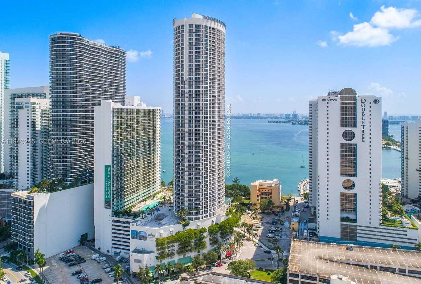 Small Image of 1750 NORTH BAYSHORE DR #2810, Miami Number 2