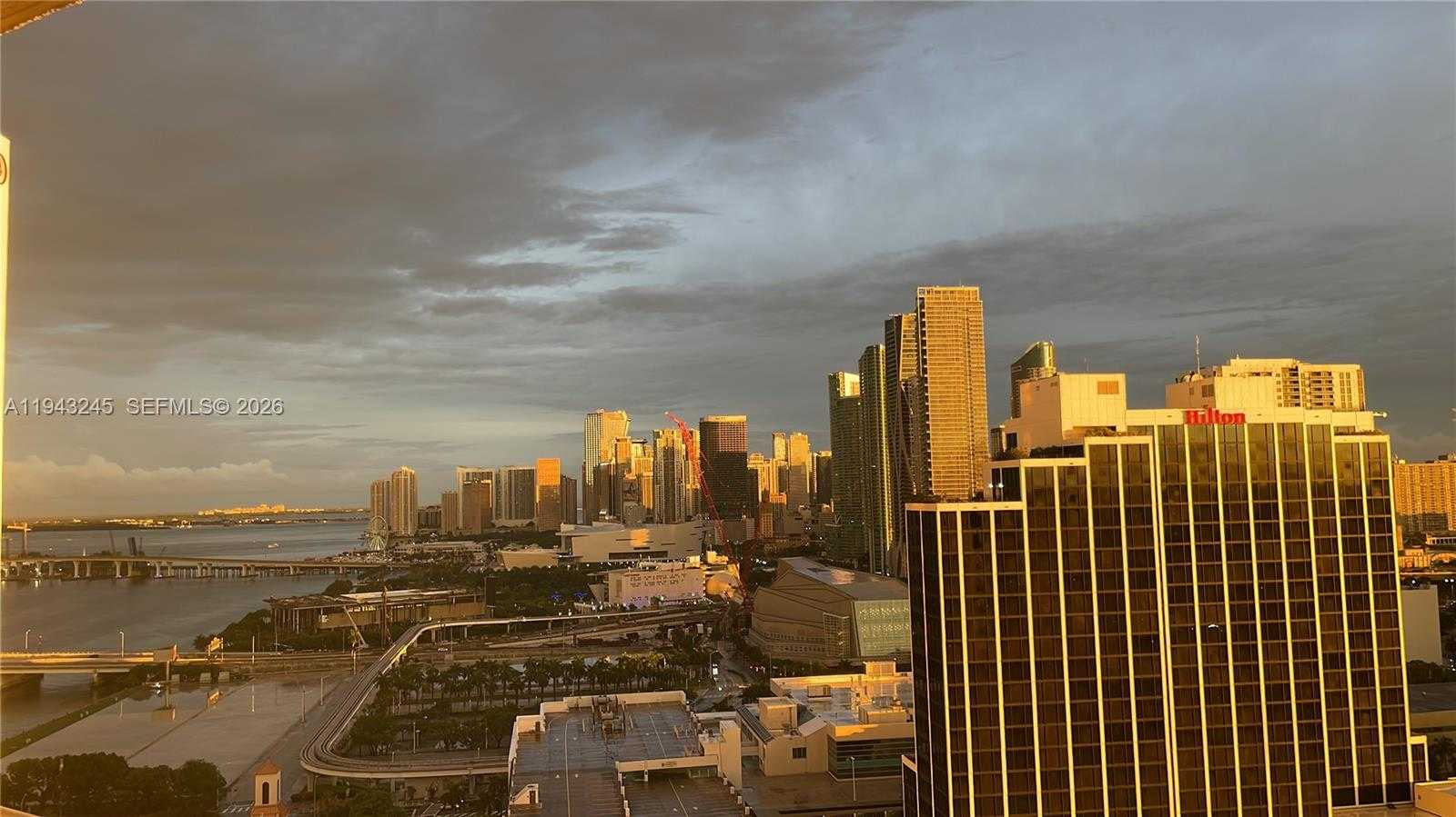 Small Image of 1750 NORTH BAYSHORE DR #2810, Miami Number 3