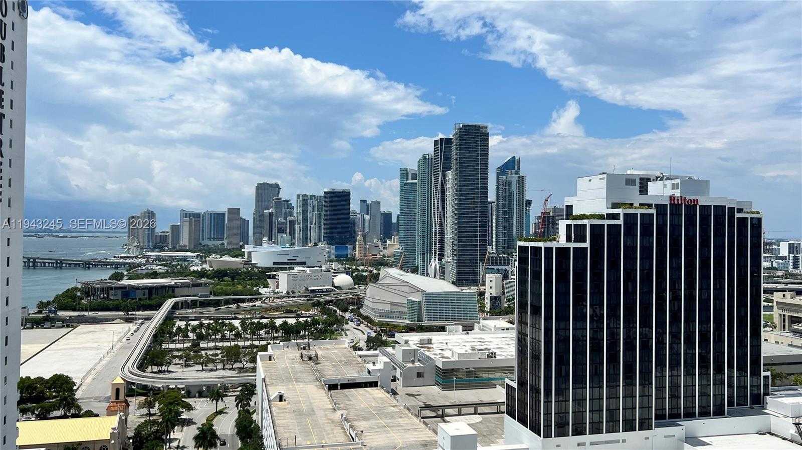 Small Image of 1750 NORTH BAYSHORE DR #2810, Miami Number 5