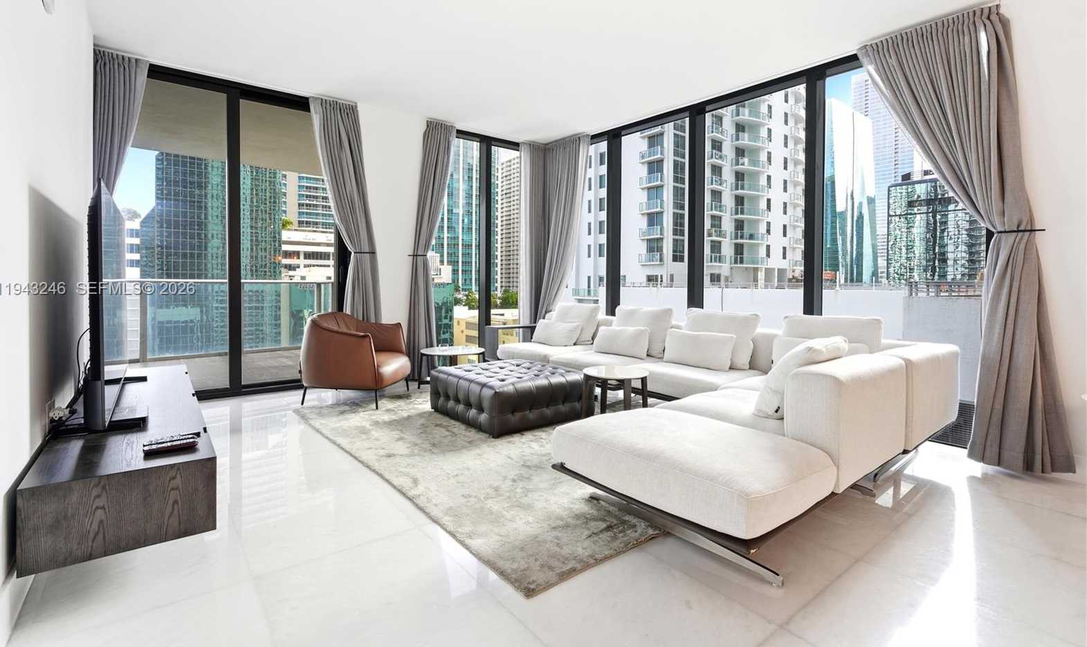 Small Image of 1010 BRICKELL AVE #1405, Miami Number 1