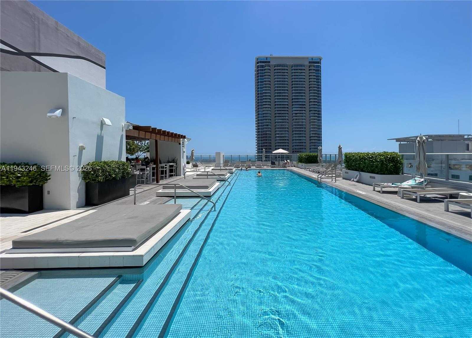 Small Image of 1010 BRICKELL AVE #1405, Miami Number 29