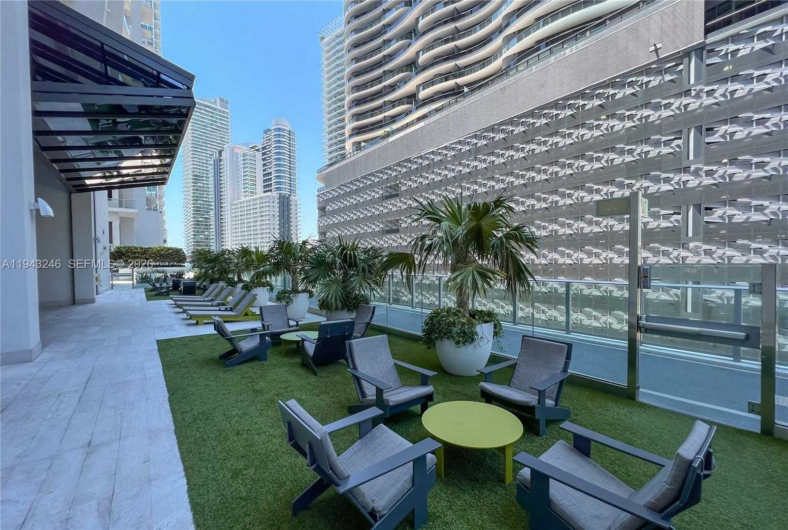 Small Image of 1010 BRICKELL AVE #1405, Miami Number 36