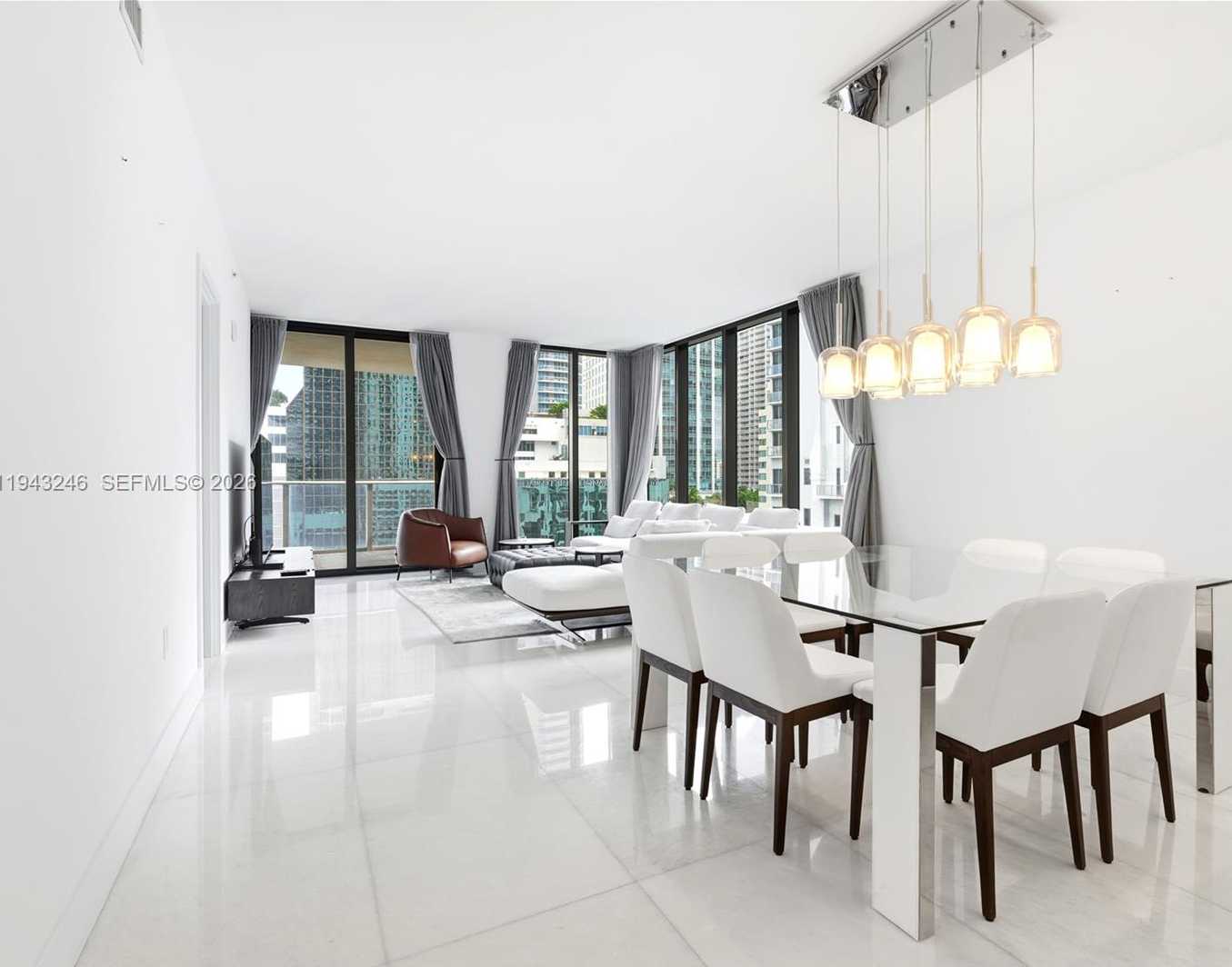 Small Image of 1010 BRICKELL AVE #1405, Miami Number 7