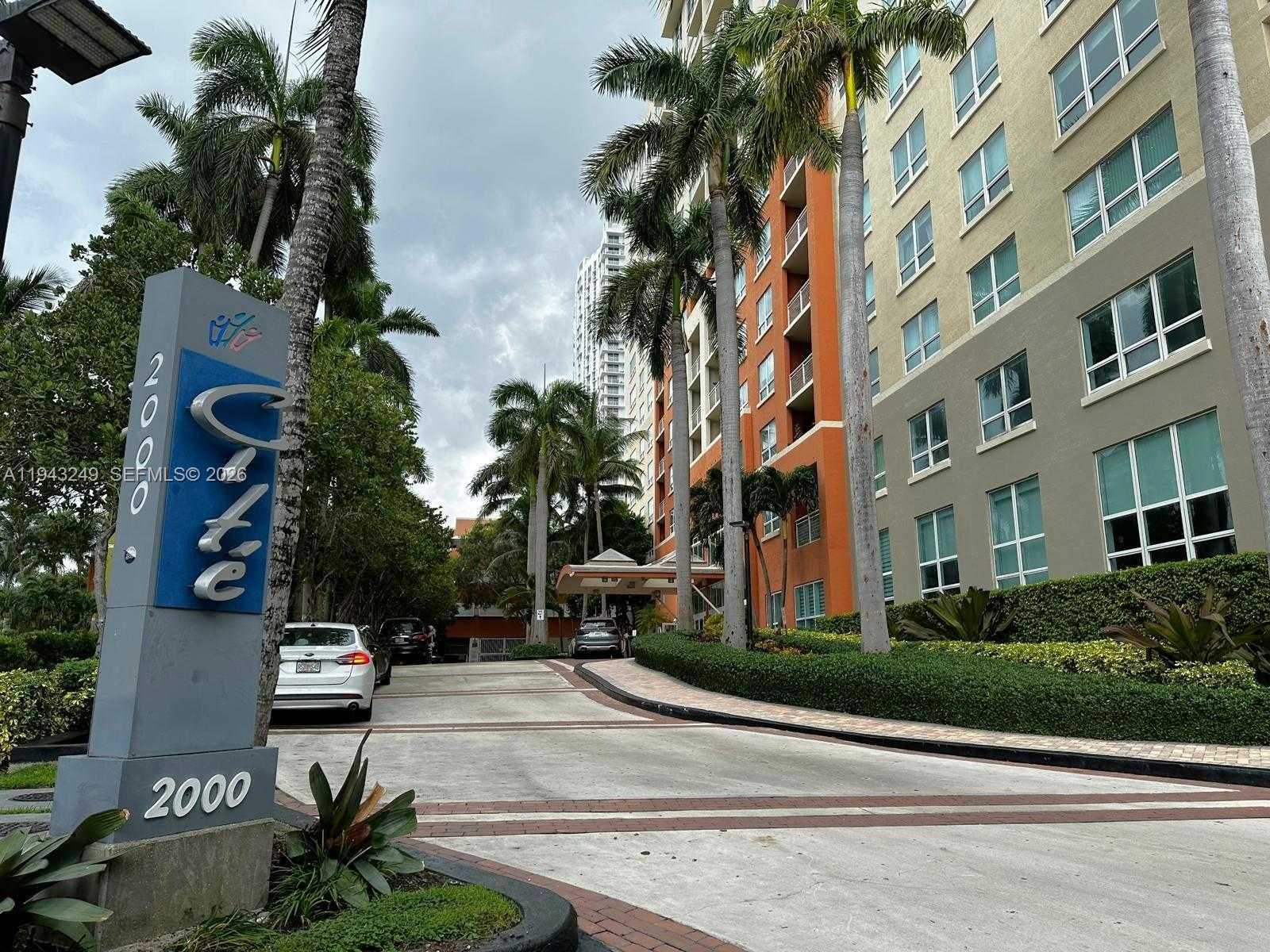 Small Image of 2000 NORTH BAYSHORE DR #625, Miami Number 32