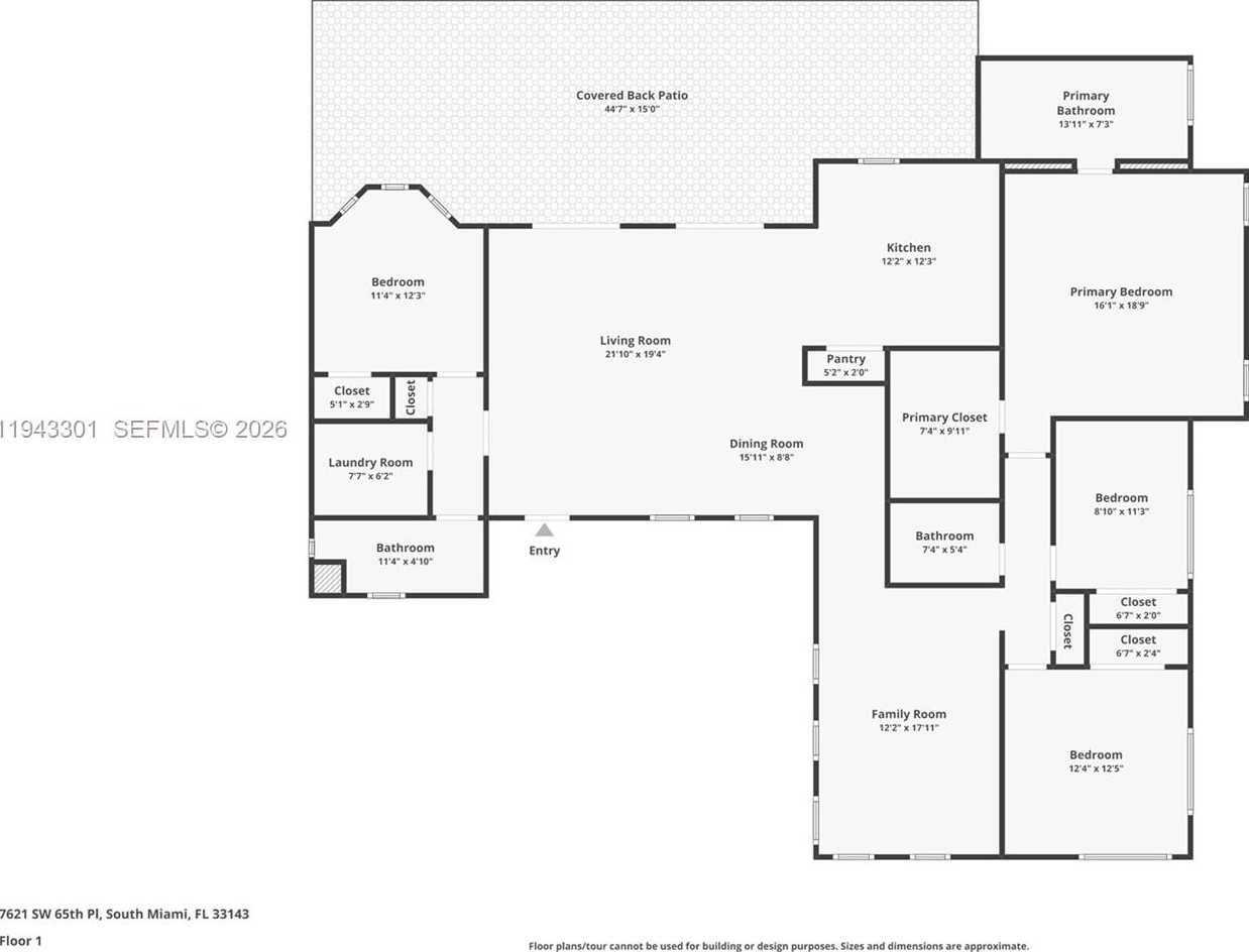 Small Image of 7621 SOUTH WEST 65TH PL, South Miami Number 41