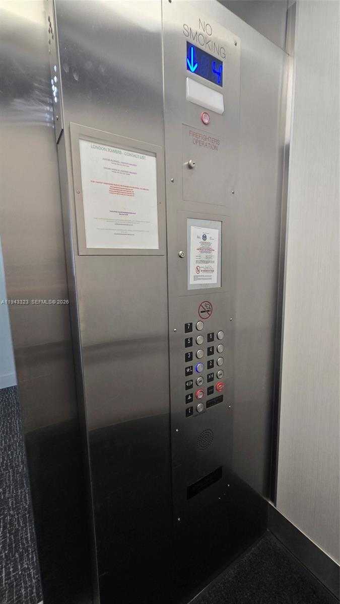 Small Image of 9381 EAST BAY HARBOR DR #404S, Bay Harbor Islands Number 25