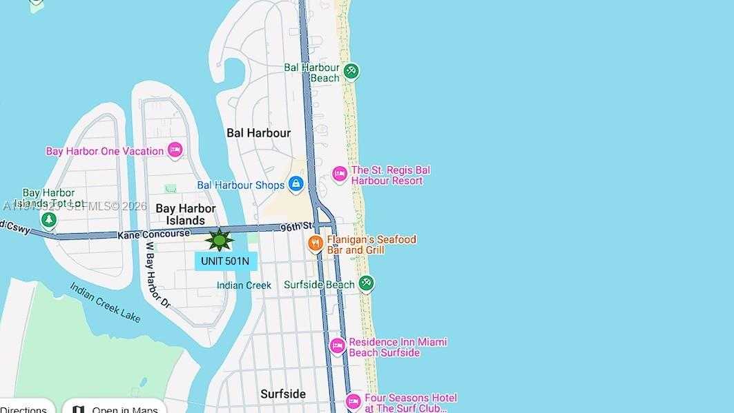 Small Image of 9381 EAST BAY HARBOR DR #404S, Bay Harbor Islands Number 28