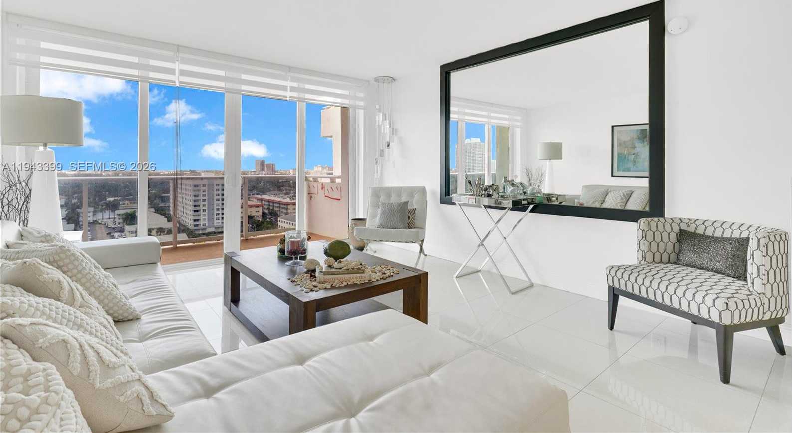 Small Image of 3140 SOUTH OCEAN DR #1211, Hallandale Beach Number 21