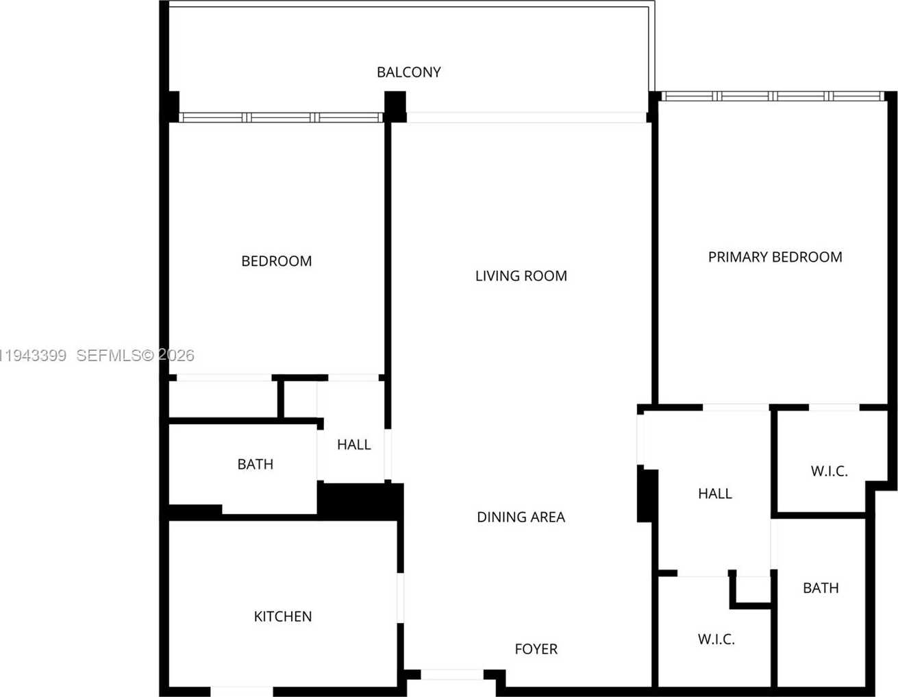 Small Image of 3140 SOUTH OCEAN DR #1211, Hallandale Beach Number 33