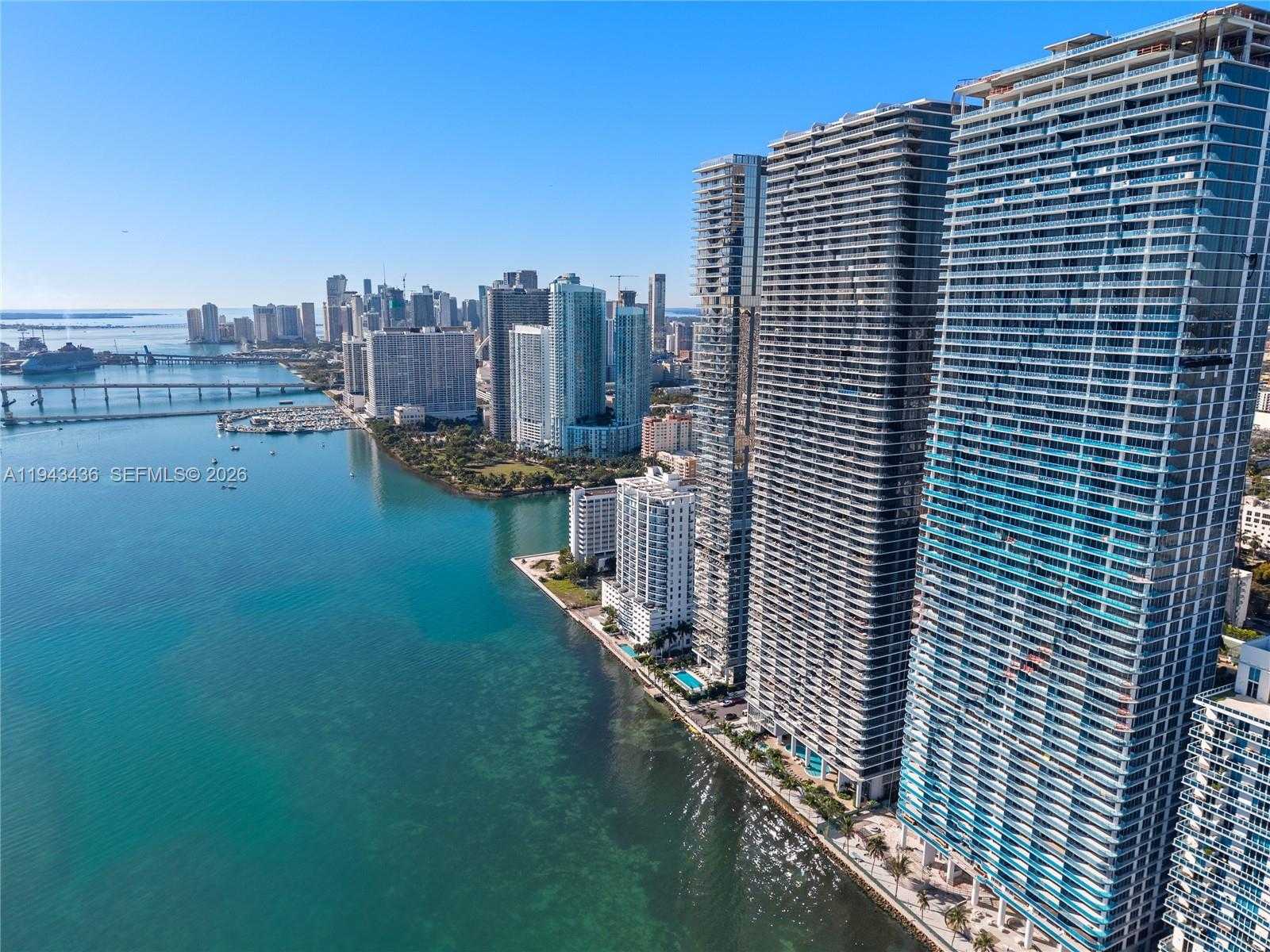 Small Image of 700 NE 24TH STREET #3204, Miami Number 41