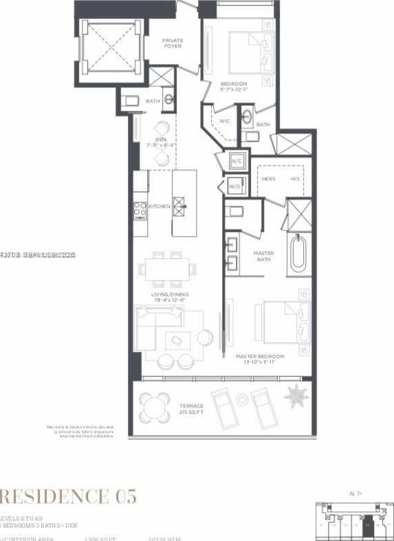 Small Image of Miami Number 14