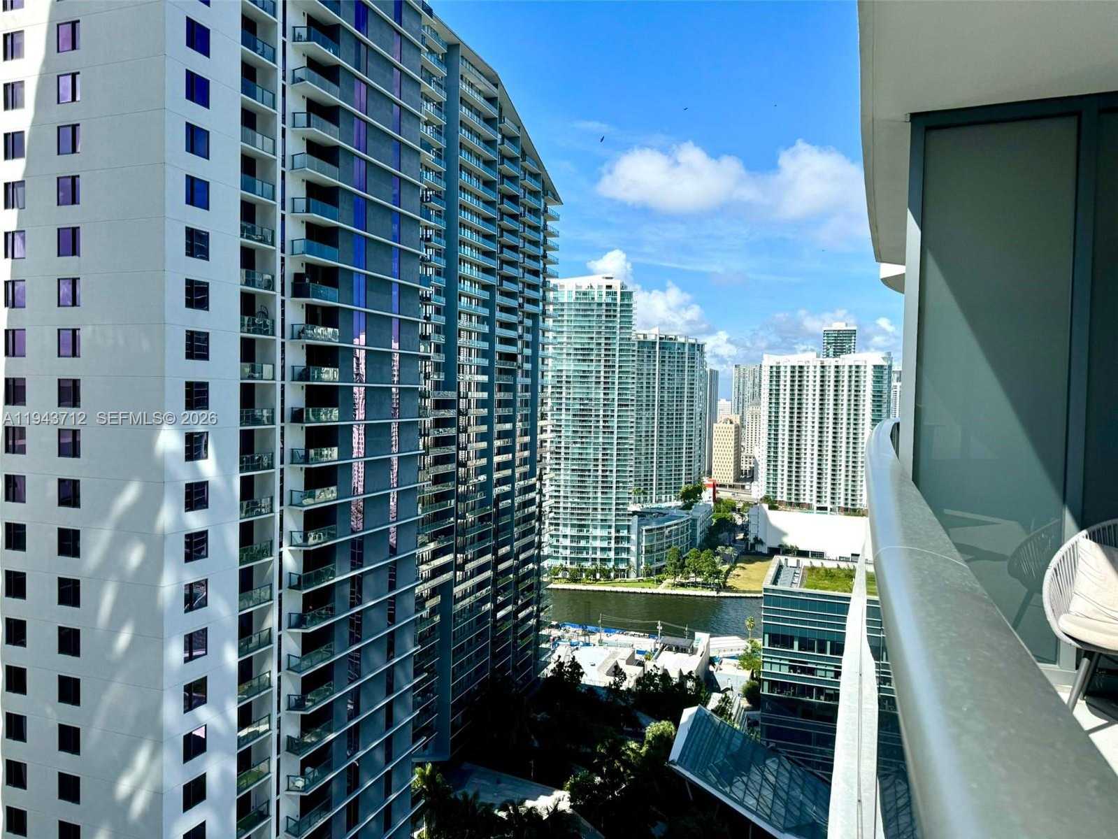 Small Image of 45 SOUTH WEST 9TH ST #3107, Miami Number 7