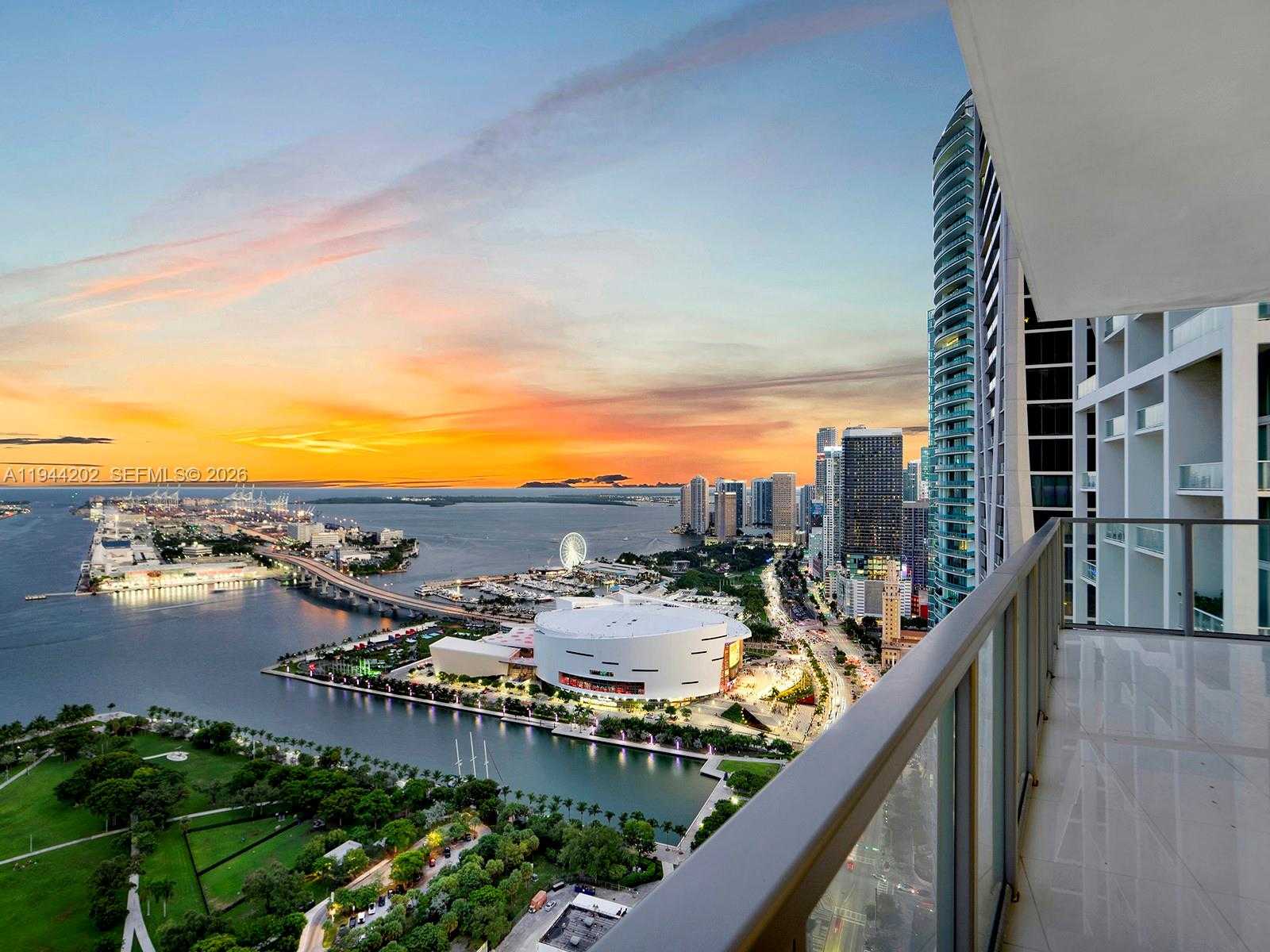Small Image of 1100 BISCAYNE BLVD #4001, Miami Number 24