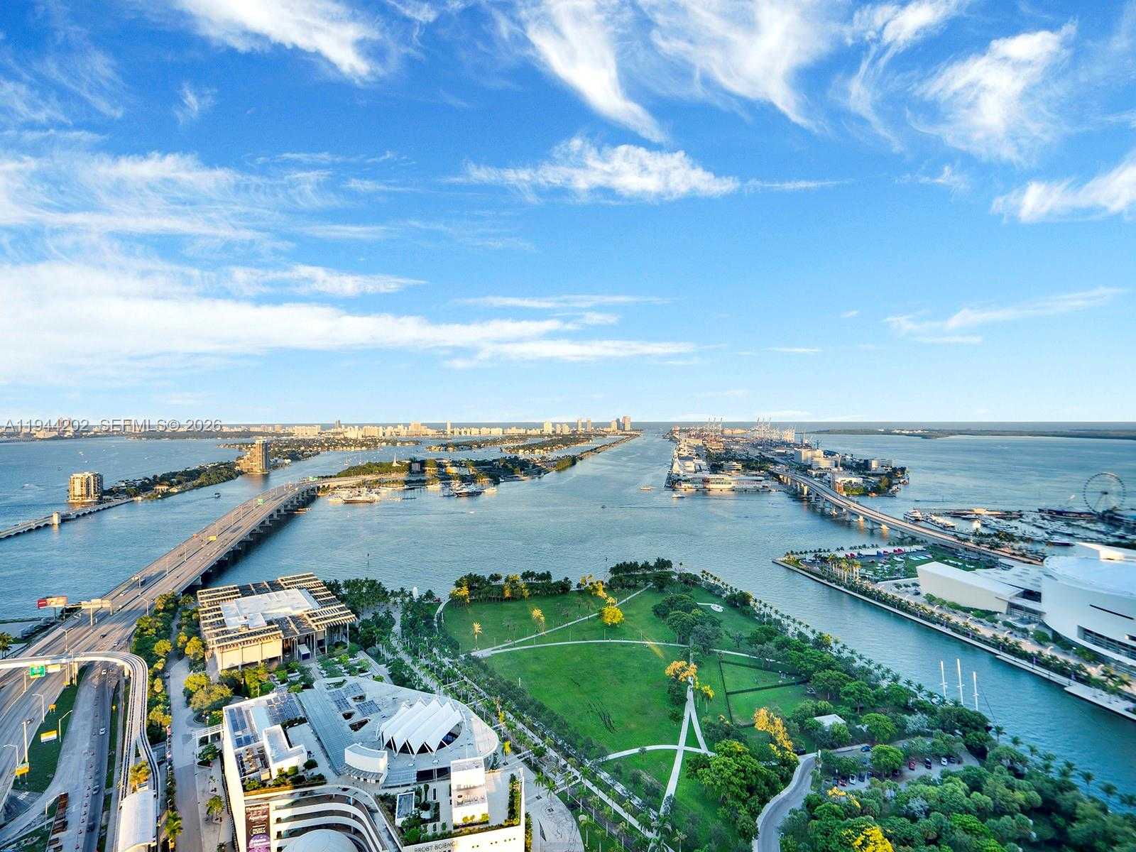 Small Image of 1100 BISCAYNE BLVD #4001, Miami Number 4