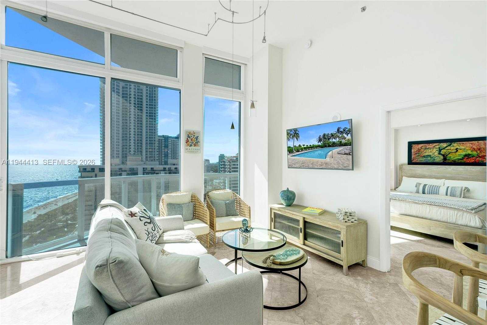 Small Image of 6515 COLLINS AVE #1806, Miami Beach Number 13