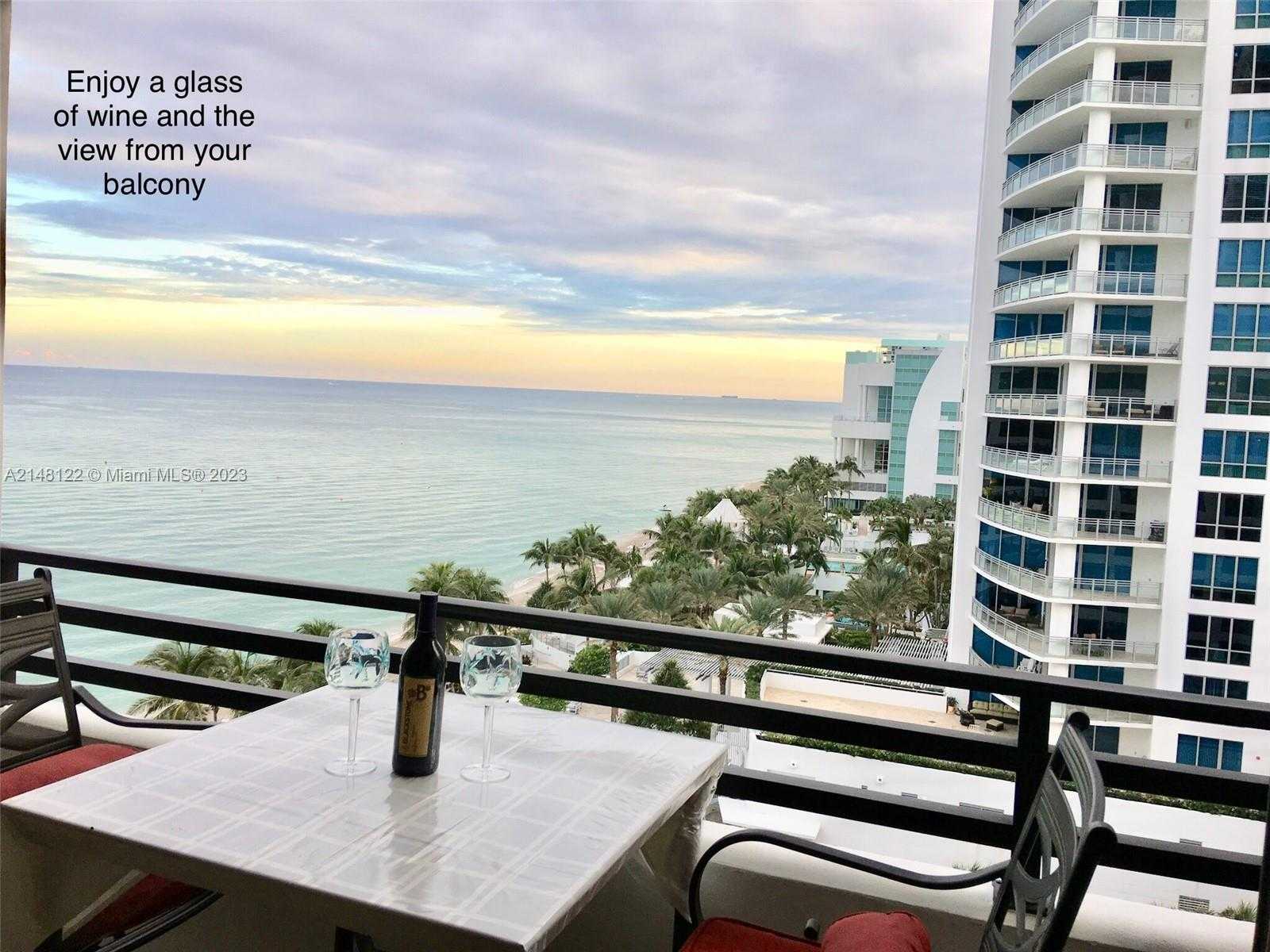 Small Image of 3505 SOUTH OCEAN DR #1015, Hollywood Number 9