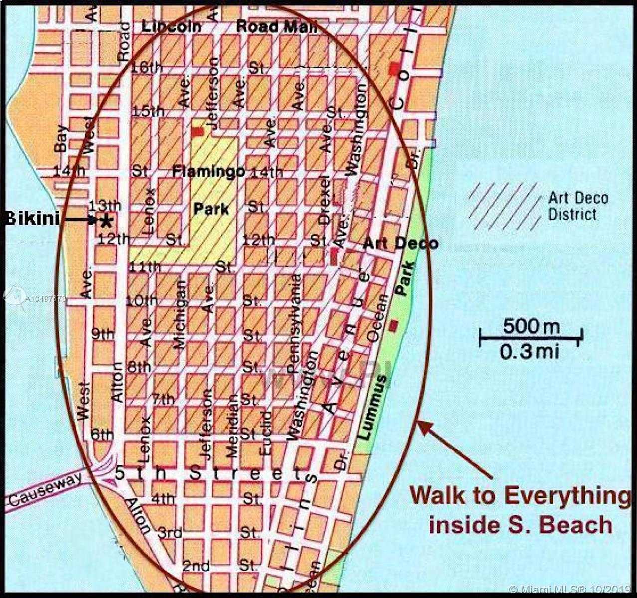 Small Image of 1255 West Ave, Miami Beach, FL 33139, USA Number 28