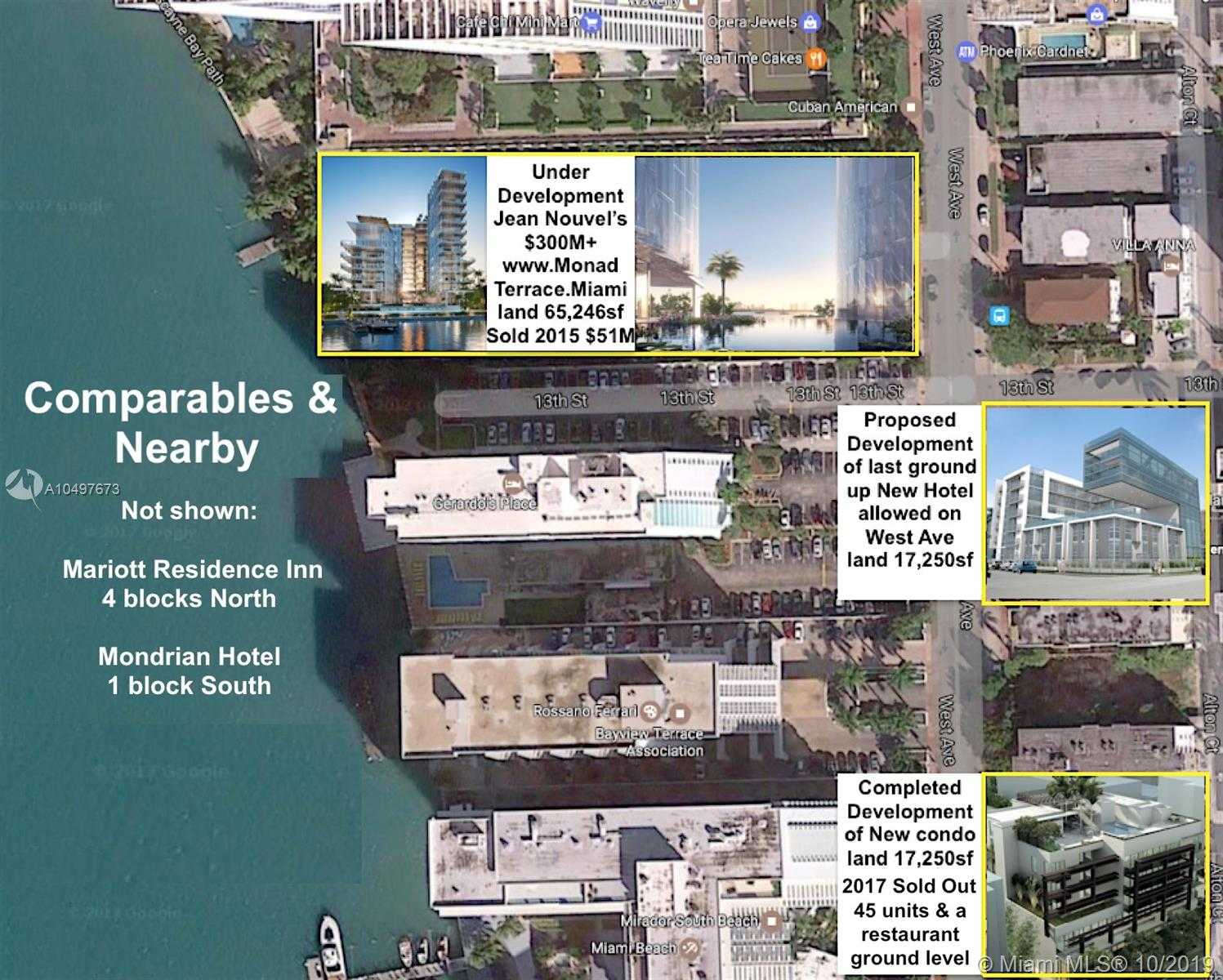 Small Image of 1255 West Ave, Miami Beach, FL 33139, USA Number 33
