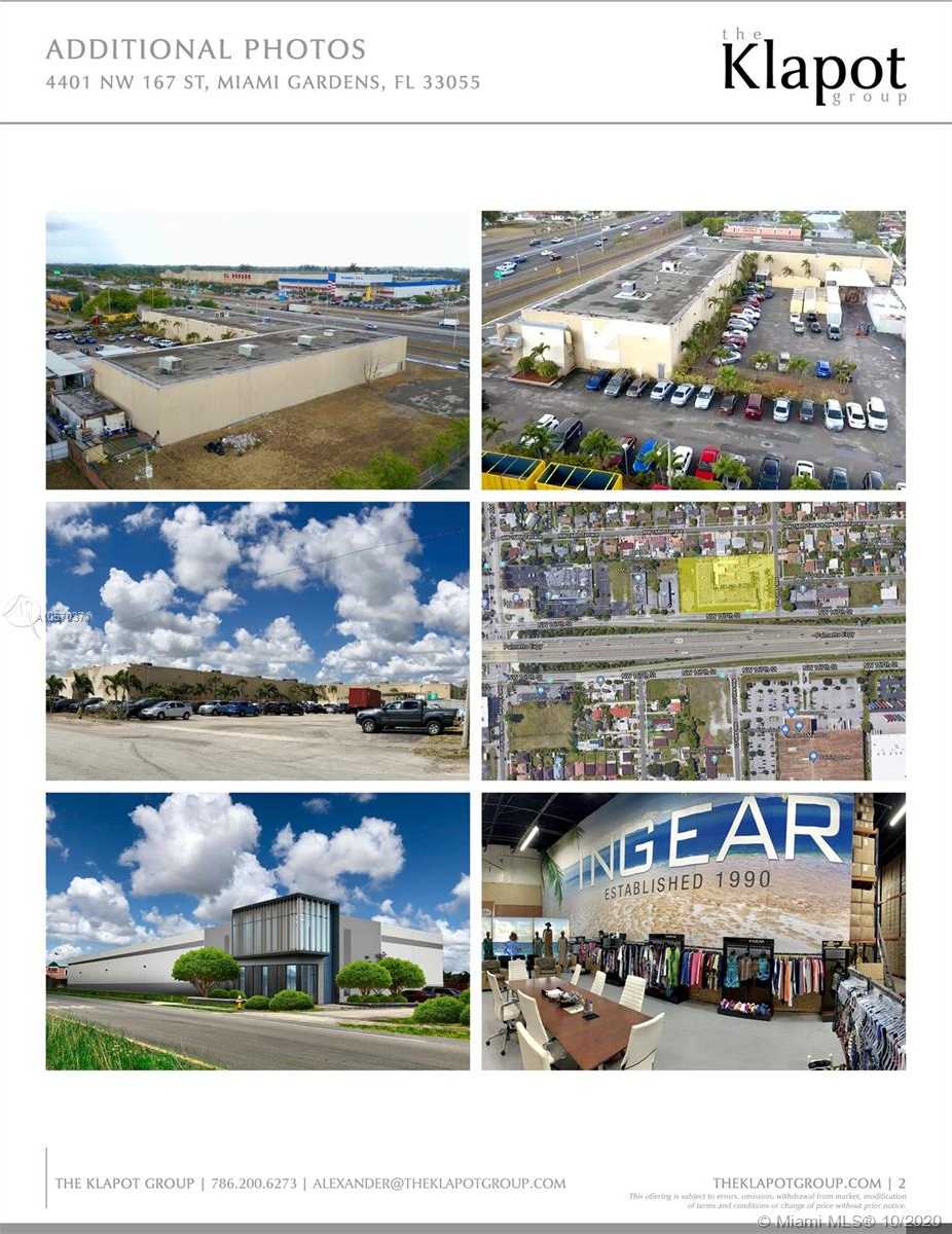 Small Image of 4401 NW 167th St, Miami Gardens, FL 33055, USA Number 3