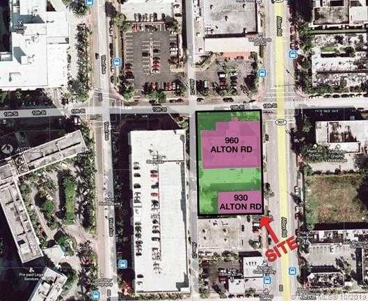 Small Image of 960 Alton Rd, Miami Beach, FL 33139, USA Number 9