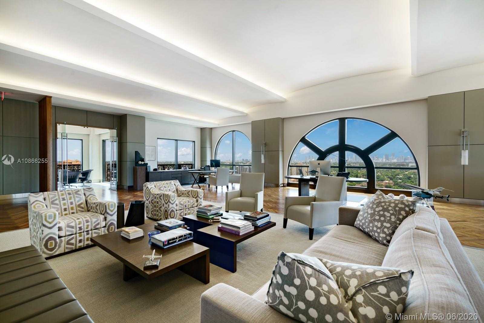 Small Image of 2020 PONCE DE LEON BLVD #PH2, Coral Gables Number 2