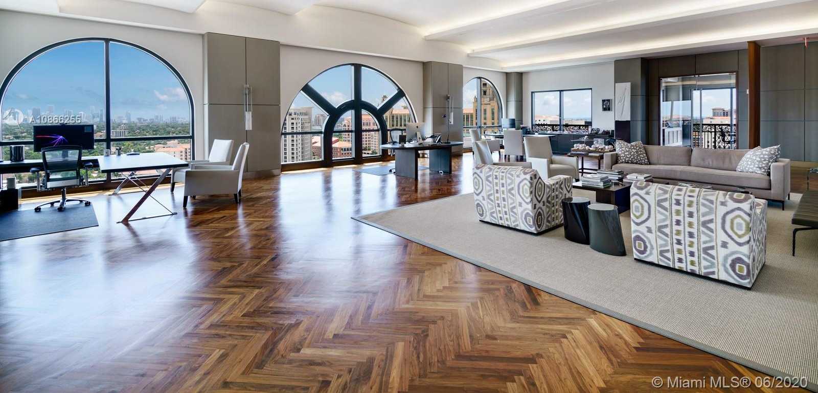Small Image of 2020 PONCE DE LEON BLVD #PH2, Coral Gables Number 4