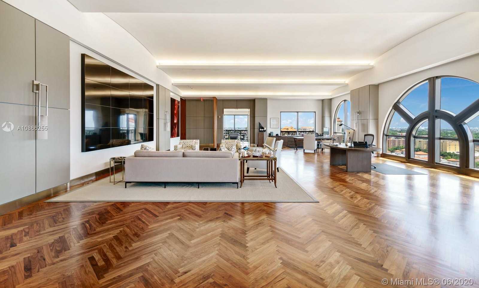 Small Image of 2020 PONCE DE LEON BLVD #PH2, Coral Gables Number 6