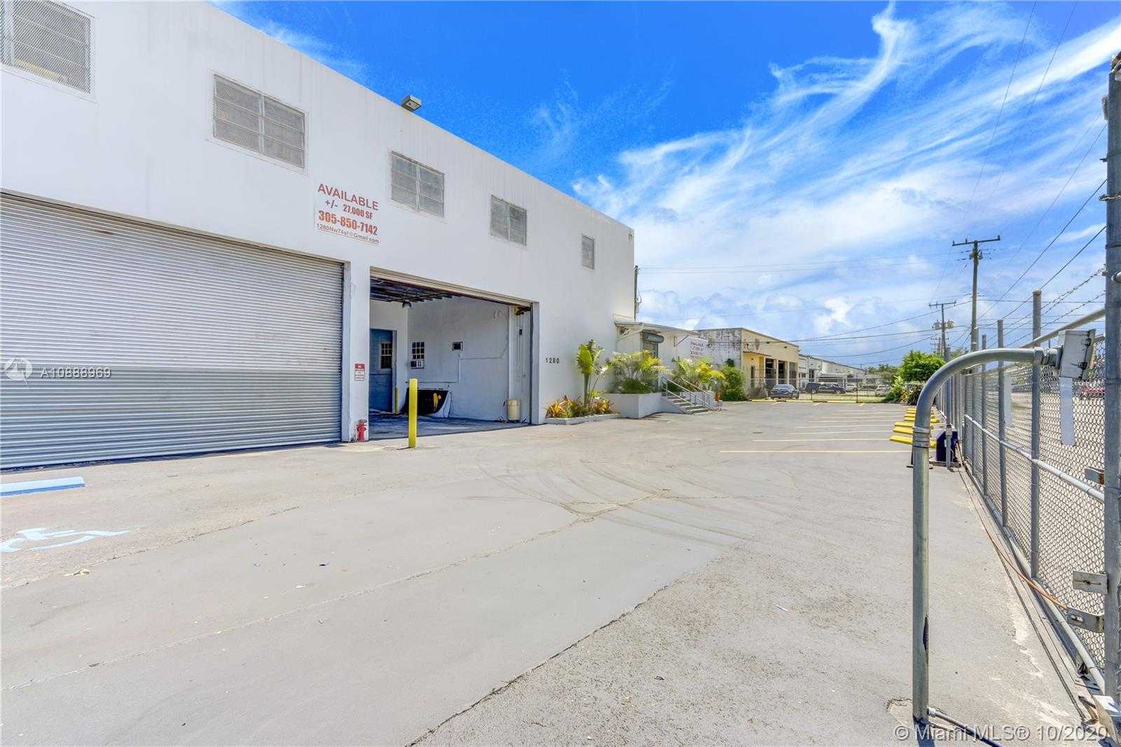 Small Image of 1280 NORTH WEST 74TH ST, Miami Number 2