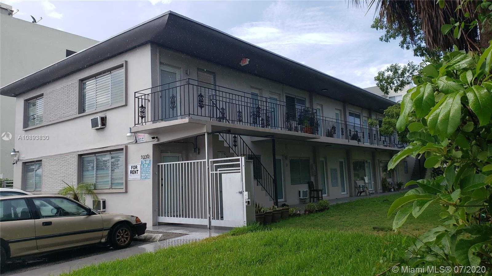 Small Image of 1936 NORTH NORMANDY DRIVE, Miami Beach Number 2
