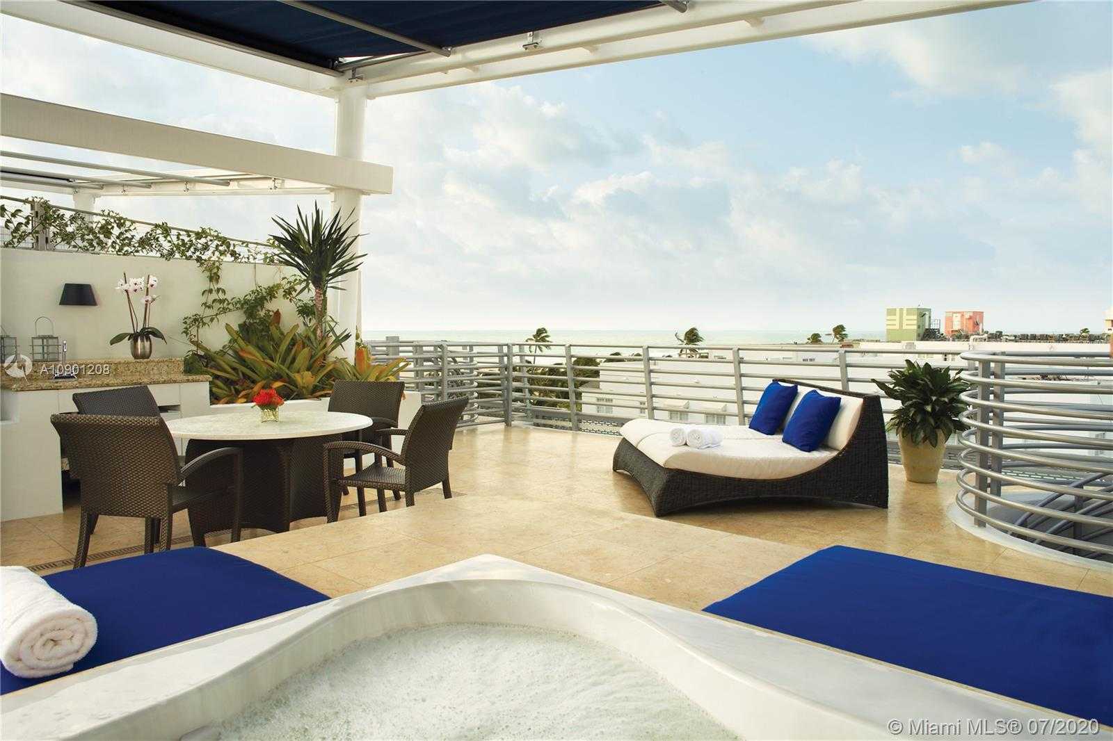 Small Image of 1437 COLLINS AVE #PH12, Miami Beach Number 6