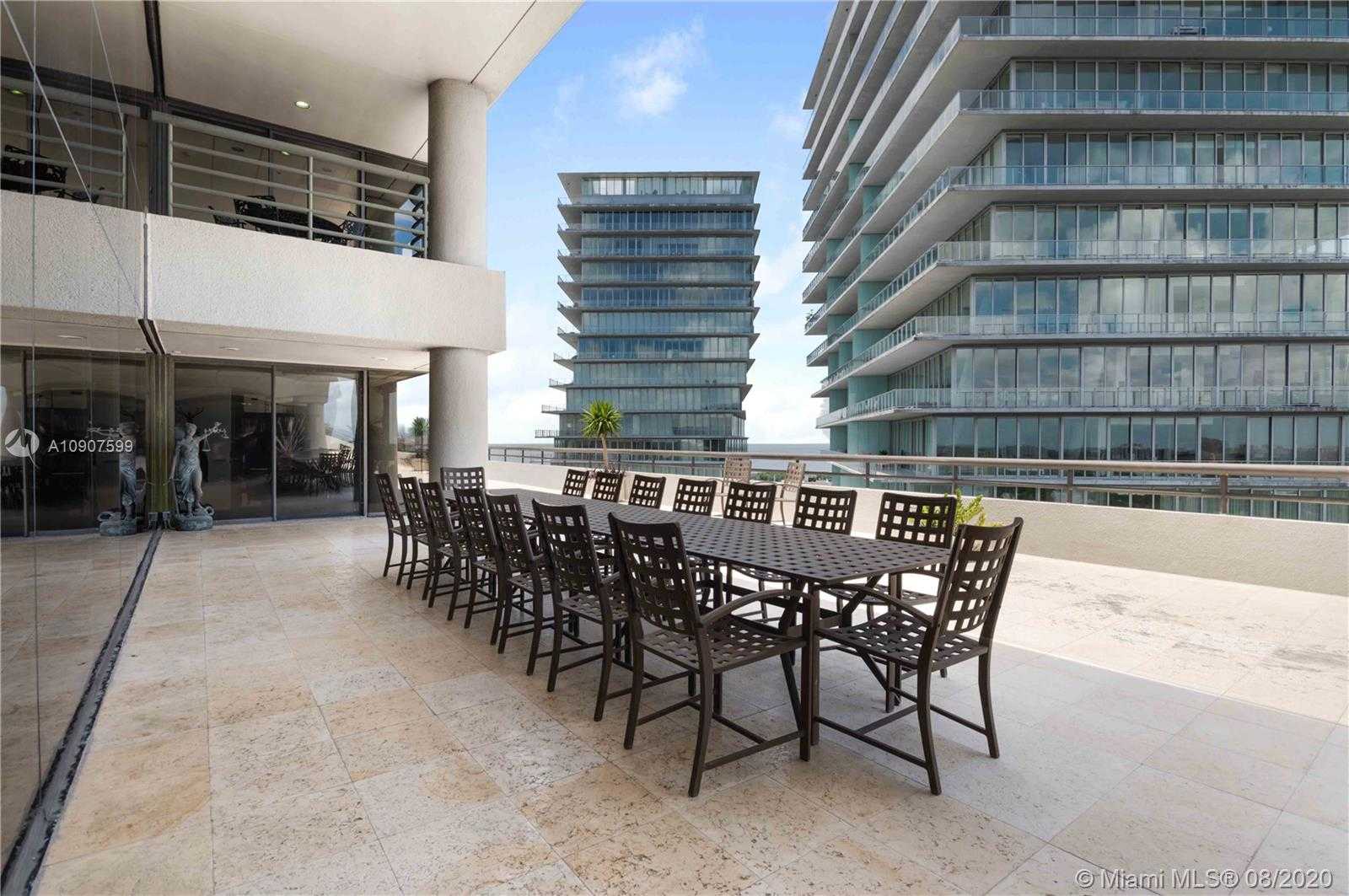 Small Image of 2665 SOUTH BAYSHORE DR #PH1, Miami Number 19