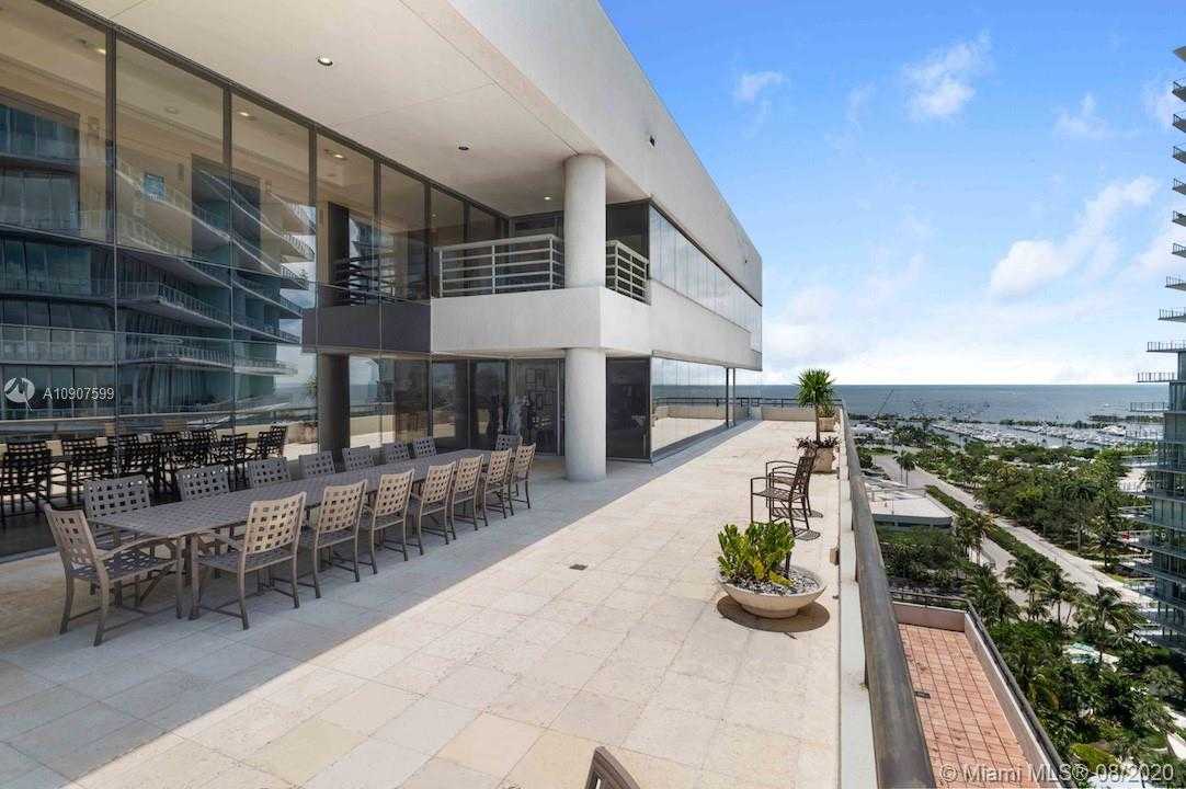 Small Image of 2665 SOUTH BAYSHORE DR #PH1, Miami Number 20