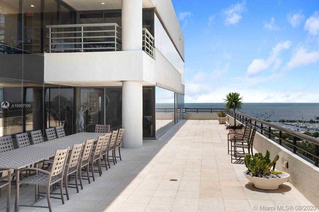 Small Image of 2665 SOUTH BAYSHORE DR #PH1, Miami Number 22