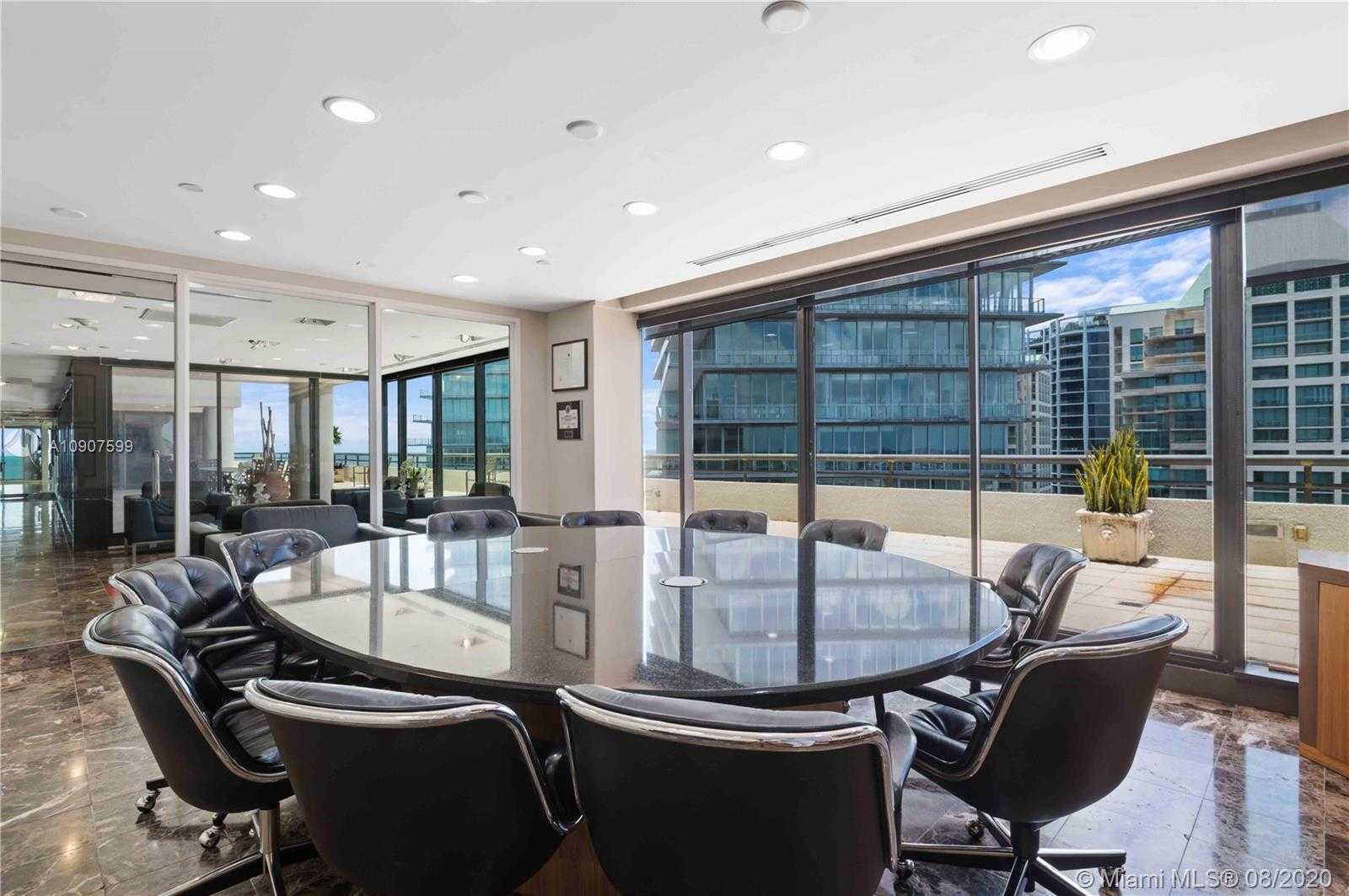 Small Image of 2665 SOUTH BAYSHORE DR #PH1, Miami Number 27