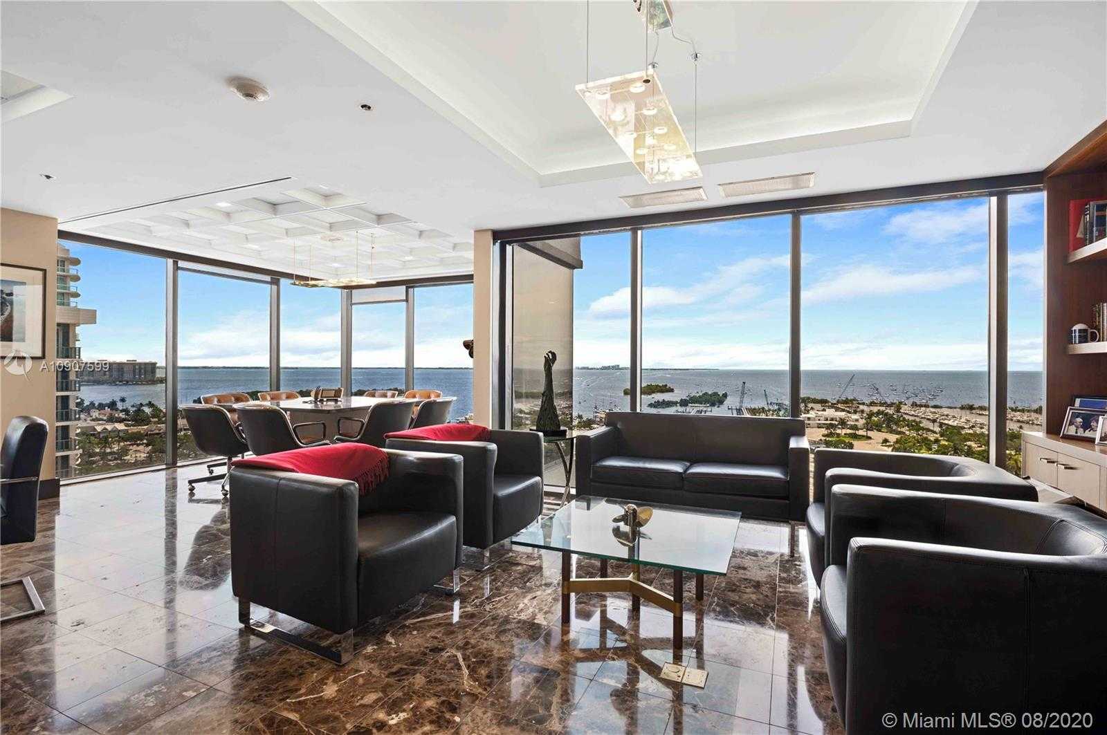 Small Image of 2665 SOUTH BAYSHORE DR #PH1, Miami Number 3