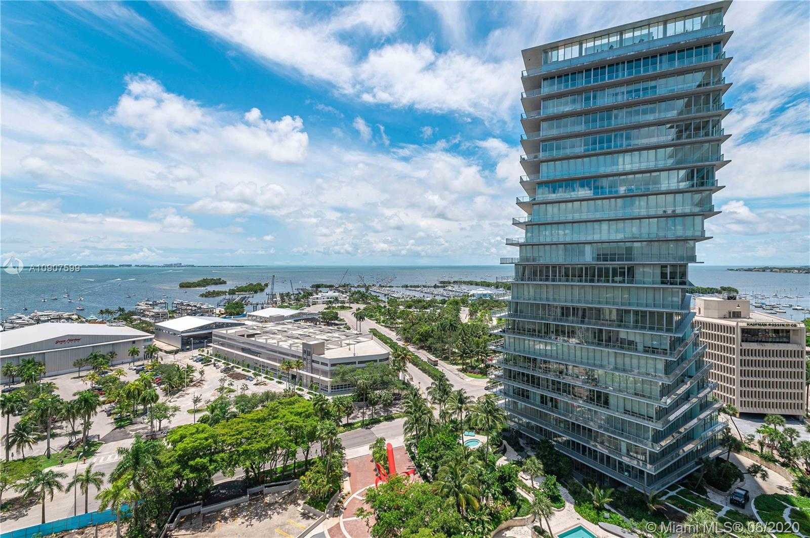Small Image of 2665 SOUTH BAYSHORE DR #PH1, Miami Number 36