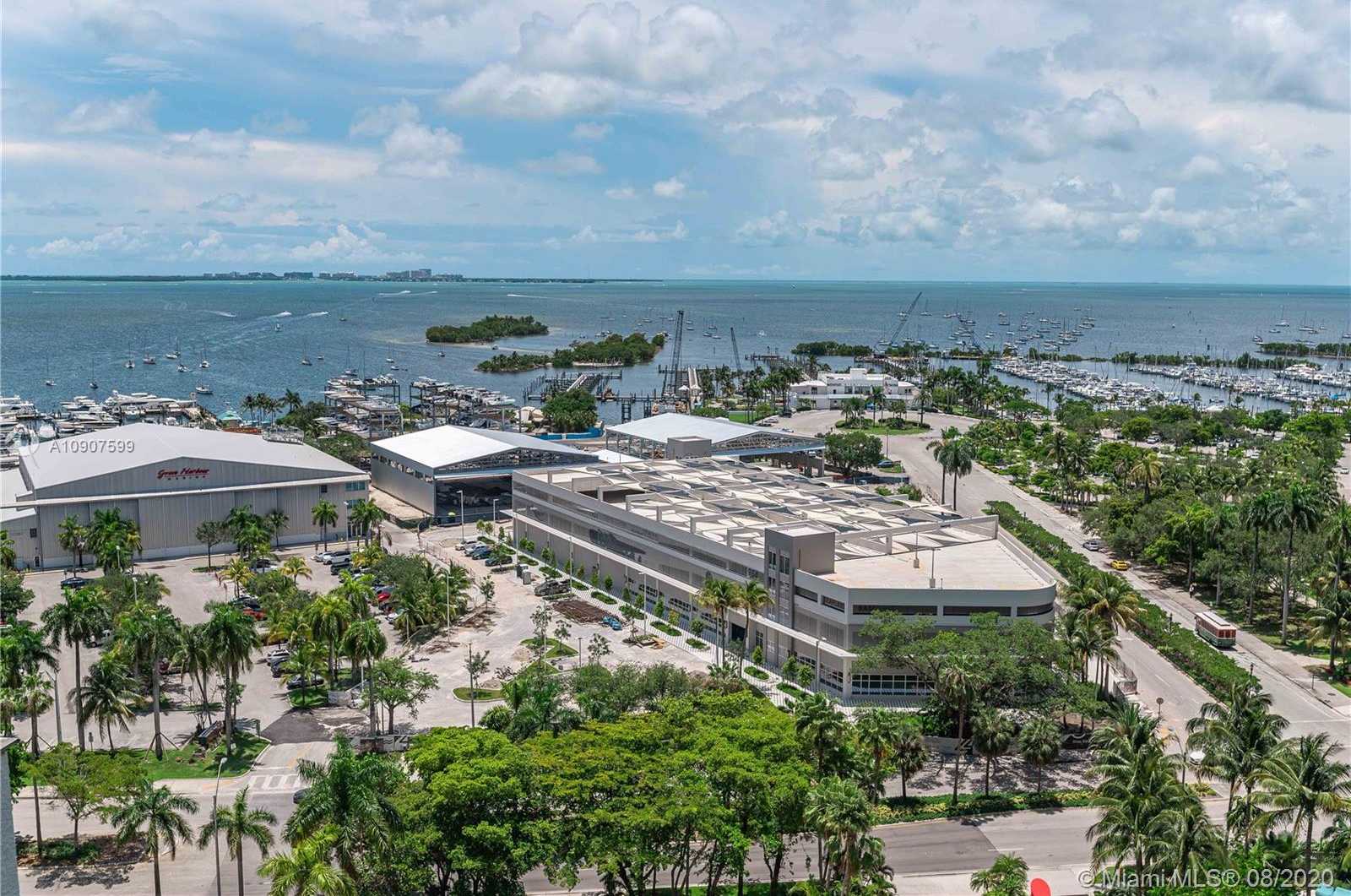 Small Image of 2665 SOUTH BAYSHORE DR #PH1, Miami Number 37